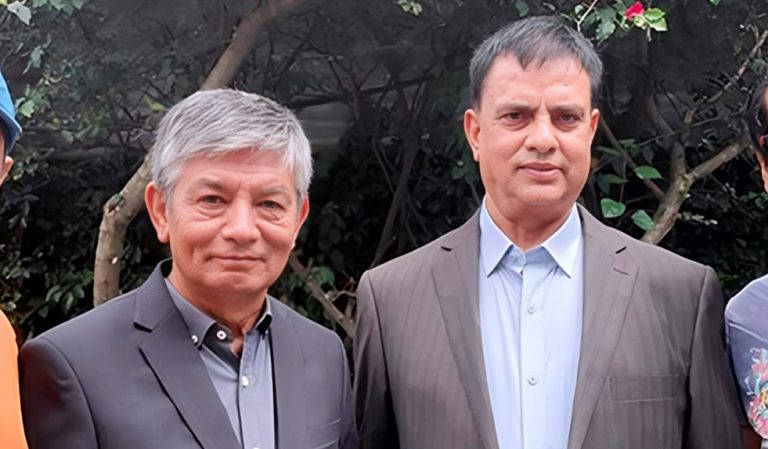 यूएसएडको पैसा खाएर हिन्दू धर्मविरुद्ध प्रचार गरेको भन्ने आरोपको मह जोडीले गरे खण्डन