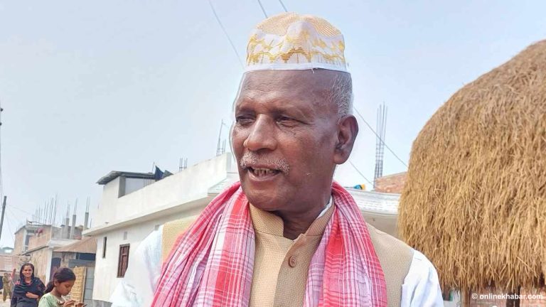 माओवादीले पार्टीको नाम फेरेको भोलिपल्ट एकता हुन्छ : महेन्द्र राय यादव