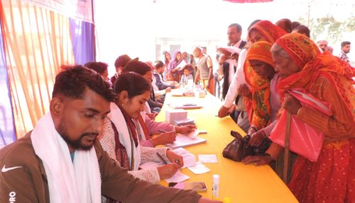 बिना ‘ढेउवा’ घरआँगनमै घुम्ती सेवा