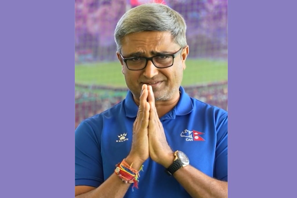 जाँदाजाँदै मोन्टीले भने- यो गुडबाई होइन, धन्यवाद हो