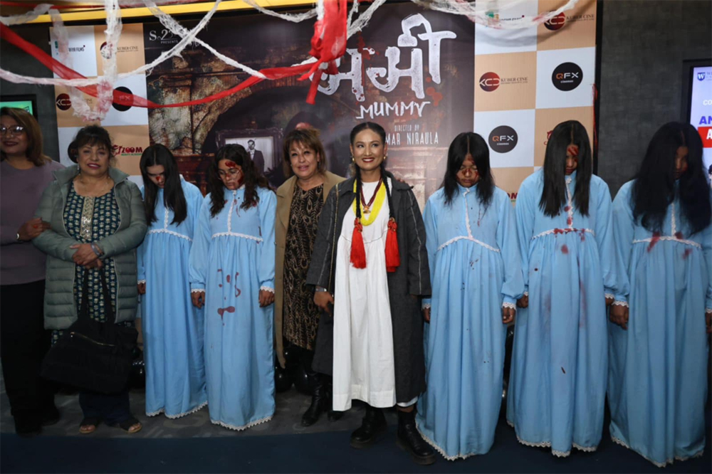 mummy premiere2