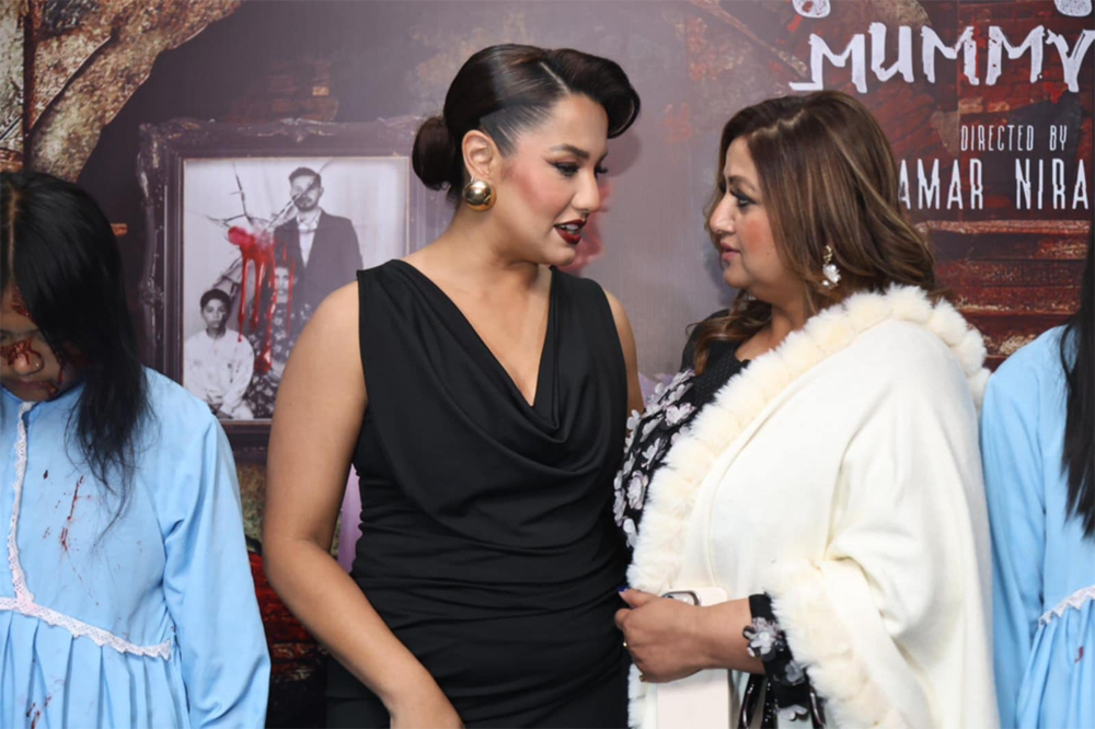 mummy premiere4