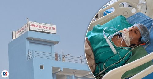 अढाइ महिनासम्म पनि आएन बबिताको होस