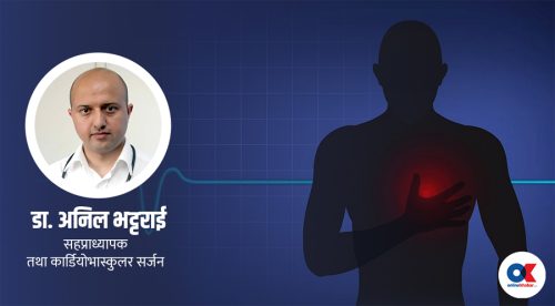 ६ गल्ती, जसले बढाउँछ मुटुरोगको जोखिम