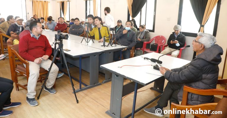 ६ माग राख्दै नागरिक आन्दोलनले सोध्यो– यिनै नेता दोहोर्‍याउन मिसन ०८४ ?