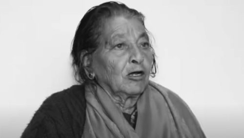 रहिनन् पञ्चायतकालकी चर्चित नानीमैयाँ दाहाल