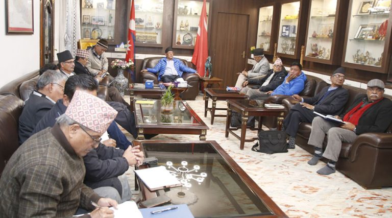 माओवादी केन्द्रले तोक्यो प्रदेश इन्चार्जहरू (नामावलीसहित)