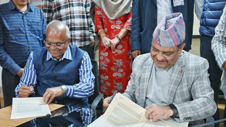 बाल क्यान्सरको निःशुल्क औषधि नेपाल आइपुग्दै
