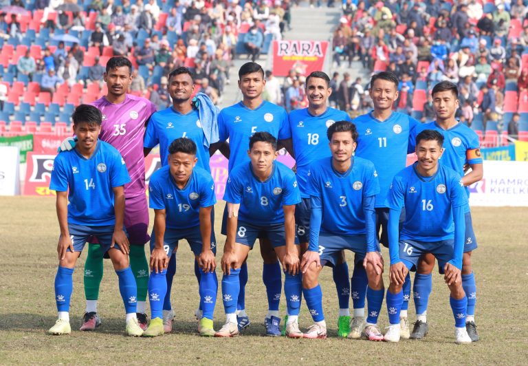 आहरारा पोखरा गोल्डकपको सेमिफाइनल समिकरण पूरा