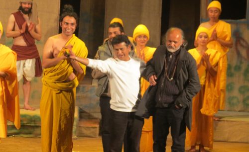 नेपाल-भारत रंग महोत्सव नाचघरमा सुरु, कुन नाटक मंचन हुँदैछन् ?