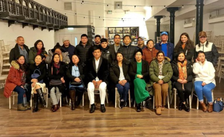 स्कटल्याण्डमा नेपाली आदिवासी जनजाति फिल्म फेस्टिभल हुने