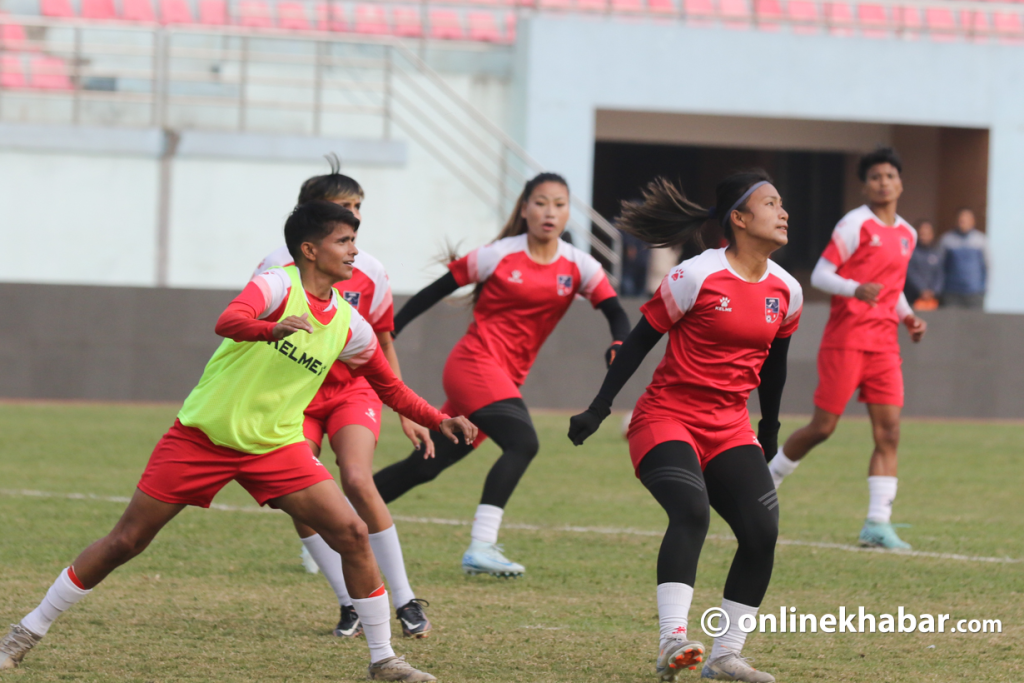 लेबनानलाई हराउँदै फाइनल पुग्ने लक्ष्यमा नेपाल