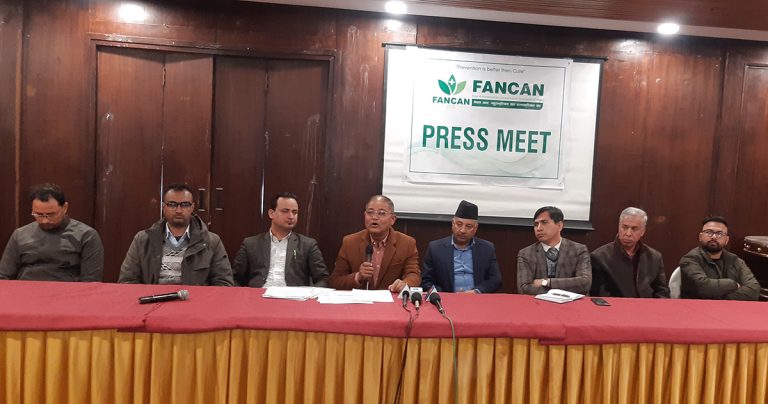 ‘न्युट्रास्युटिकल’ औषधि पसलमा बेच्न कानुनले नरोकेको व्यवसायीको दावी