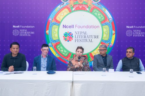 १२औं नेपाल लिटरेचर फेस्टिभल फागुन १५ गतेदेखि पोखरामा