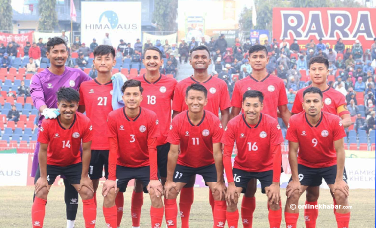 ऐतिहासिक खेलमा पुलिसले मारेको बाजी