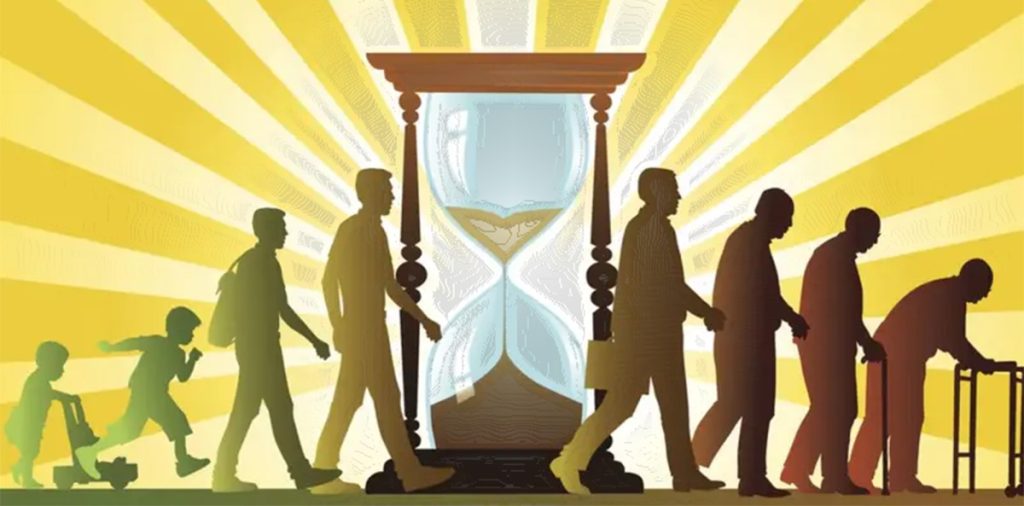 यी ९ लक्षण, जसले बताइरहेको हुन्छ हामी बुढो हुँदैछौँ