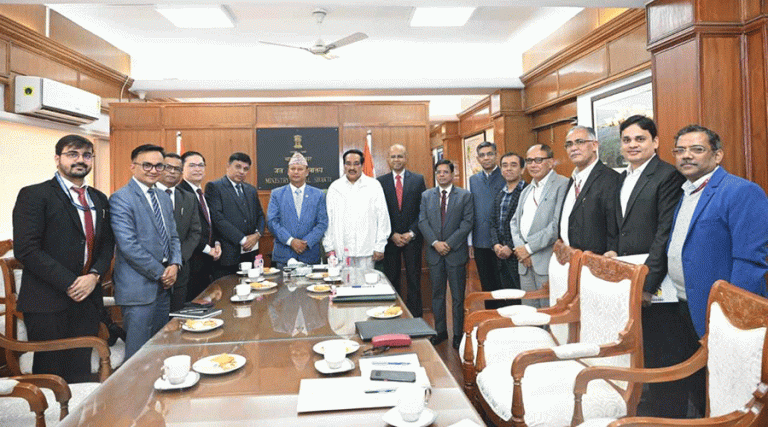 पञ्चेश्वरको ‘डीपीआर’ लाई अन्तिम रूप दिएर आयोजना अगाडि बढाउन भारत सकारात्मक