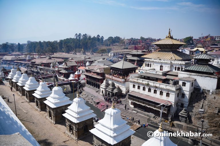 महाशिवरात्रिमा २ सेकेन्डमा १० जनाले पशुपति दर्शन गर्नसक्ने