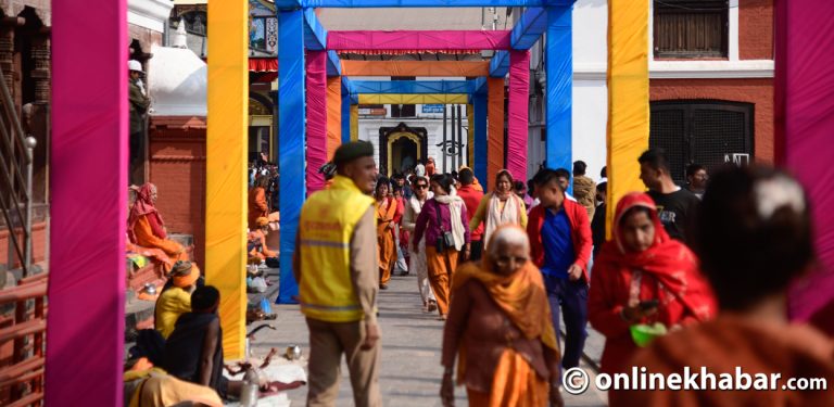 महाशिवरात्रि मनाउन डेढ करोड बजेट, काँच र प्लाष्टिक प्रयोग गर्न रोक 