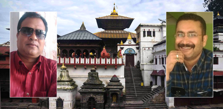 पशुपतिनाथको सम्पत्तिमा ब्रम्हलुट