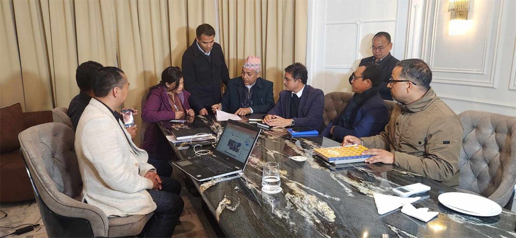 पाथीभरा केबलकारको निर्माण स्थगित, आन्दोलन फिर्ता