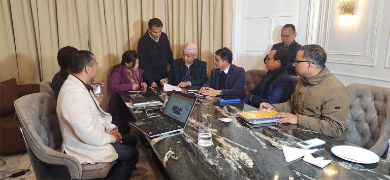 पाथीभरा केबलकारको निर्माण स्थगित, आन्दोलन फिर्ता