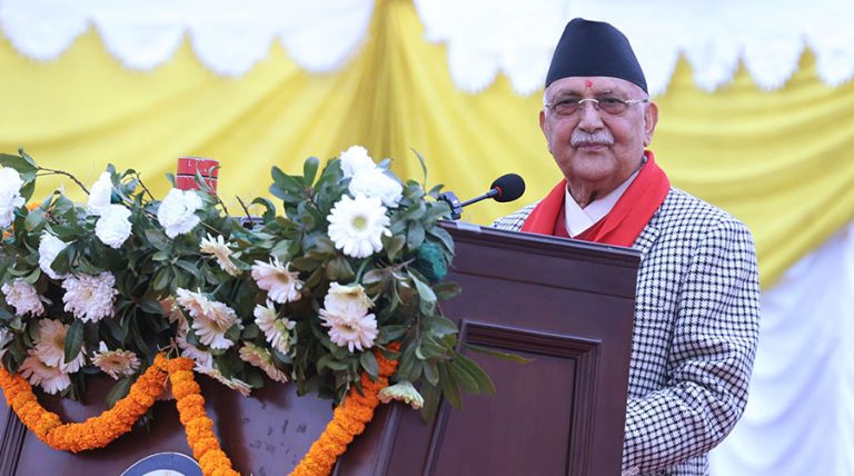 प्रधानमन्त्री ओली साँझ पशुपतिनाथ जाने, आरतीमा सहभागी हुने