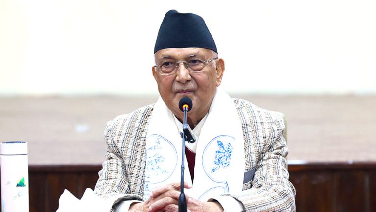 नेपाल–जापान सम्बन्ध विकसित हुन थालेको छ : प्रधानमन्त्री