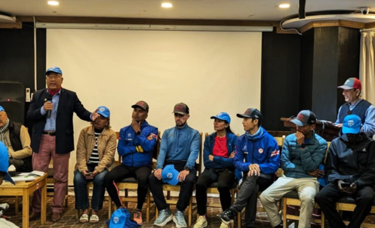 १९औं पोखरा अन्तर्राष्ट्रिय म्याराथनमा ८० विदेशीसहित १५० धावक सहभागी