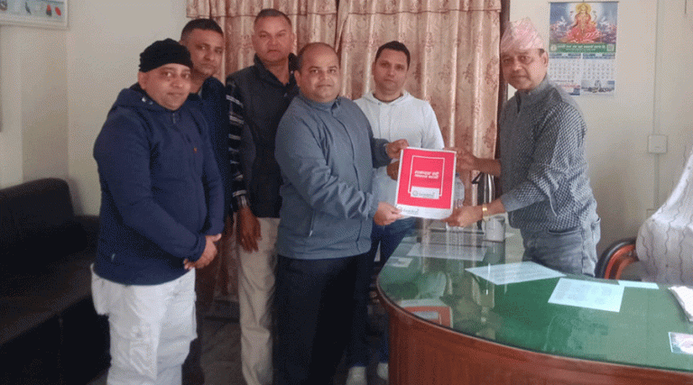 लुम्बिनी केबुलकार र पश्चिम नेपाल बस व्यवसायीबीच सम्झौता