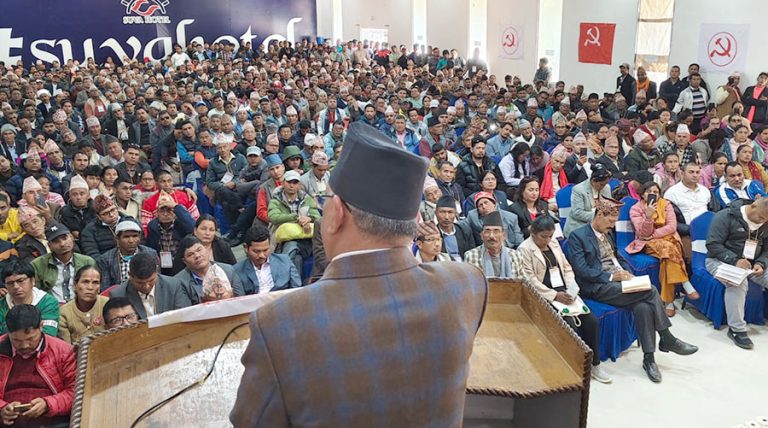 कम्युनिष्ट एकताको प्रयास जारी छ : प्रचण्ड