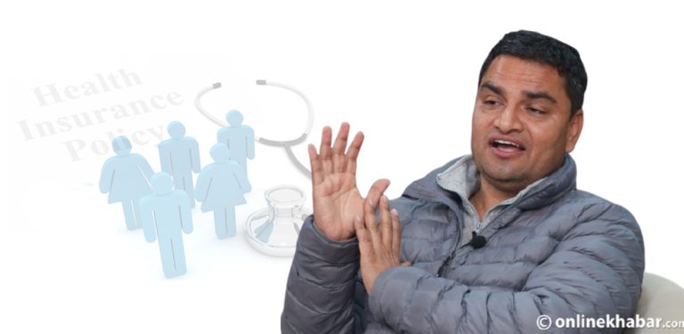 राप्तीले गर्‍यो बीमा कटौती, स्वास्थ्यमन्त्री नै भन्छन् : भुक्तानी दिन सकिंदैन