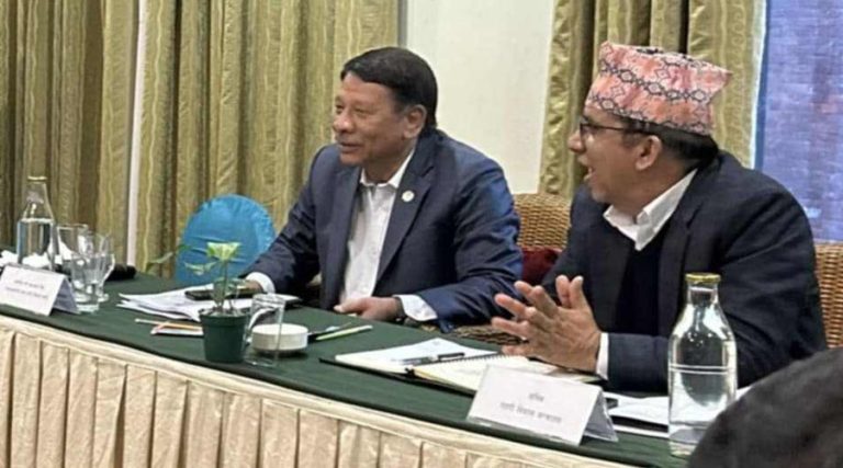 राष्ट्रिय सहरी र फोहोरमैला व्यवस्थापन नीति कार्यान्वयनमा