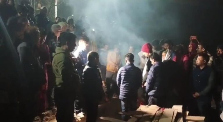 ७६ वर्षीय हजुरबुवाले दिए प्रकृतिलाई दागबत्ती