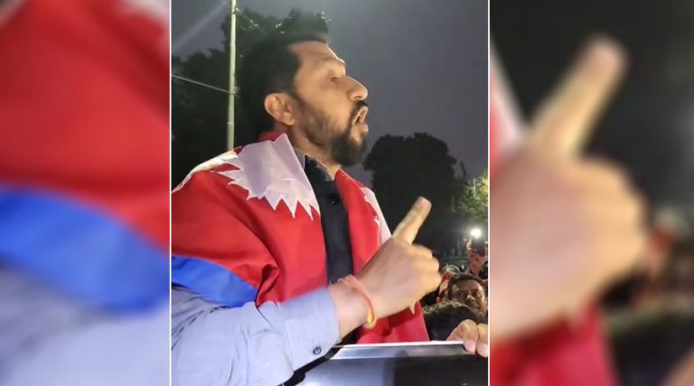 रिहा भएपछि रविले भने- चितवन देवभूमि हो, यहाँबाट परिवर्तन जन्मिएरै छाड्छ