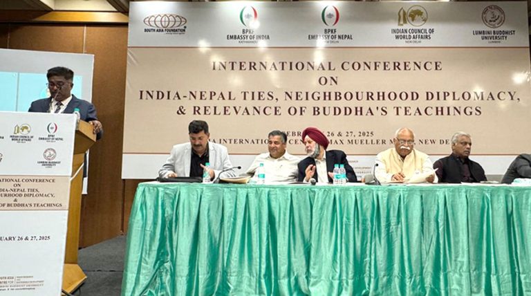 महाभारत सर्किटको अवधारणा अघि बढाउन प्रस्तावको यादव