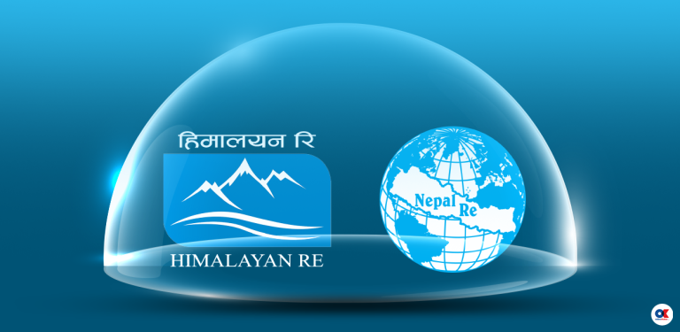 सेयर बजारमा उचालिए दुई पुनर्बीमा कम्पनी, अन्य सेक्टरमा रेकर्ड