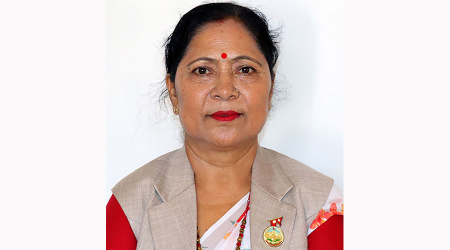 एमाले लुम्बिनी सांसद रेखा शर्मा पक्राउ, बालश्रम र दुर्व्यवहारको आरोप