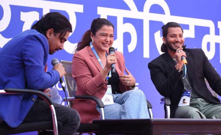 फिल्मबाट हिरो हिरोइन विस्थापित भए जस्तो लाग्छ : रेखा थापा
