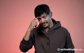 कलाकार ‘बले’ पक्राउ