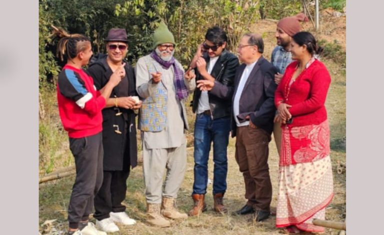 अदालतको आदेशले रोकिएको ‘सक्किगो नि’ विहिबारदेखि, पाँचखालमा छायांकन
