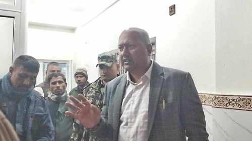 उपचारमा लापरबाही गर्ने मुस्कान अस्पताल बन्द गर्न मुख्यमन्त्री सिंहको निर्देशन