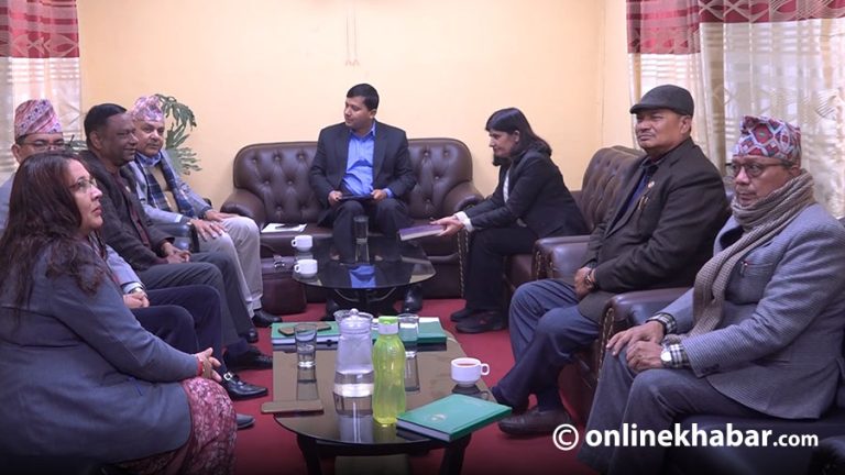 सत्तापक्षका प्रमुख सचेतकहरूको बैठकमा जसपा नेपाल अनुपस्थित