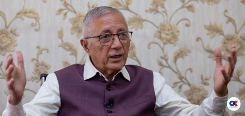 पोखरामा देखिएनन् शेखर, भन्छन्- निम्तै आएन, टाढा बनाउन खोजिँदैछ (संवादसहित)