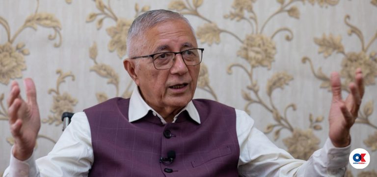 पोखरामा देखिएनन् शेखर, भन्छन्- निम्तै आएन, टाढा बनाउन खोजिँदैछ (संवादसहित)