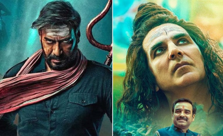 ‘भोला’देखि ‘ओएमजी २’ सम्म : शिवरात्रीमा ओटीटीमा हेर्नुस ४ हिन्दी फिल्म