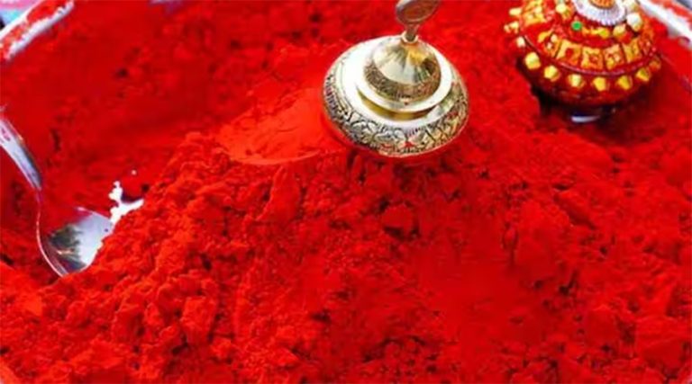 ७ महिनामा नेपाल भित्रियो ९० लाखको सिन्दूर