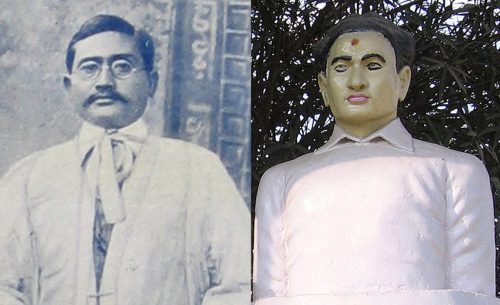 सुत्केरी श्रीमतीसँग शहीद शुक्रराज र गंगालालको वियोगान्त विछोड