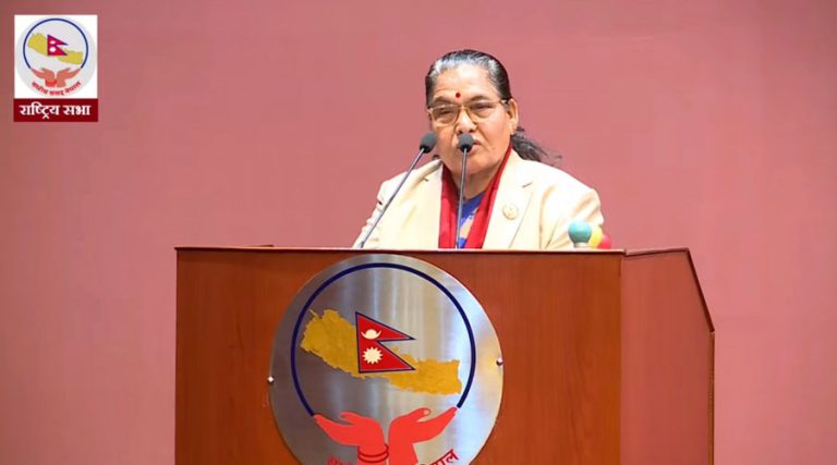 सरकारले पीडित जनताको पक्षमा काम गर्छ, शंका नगर्नू : एमाले सांसद बिसी