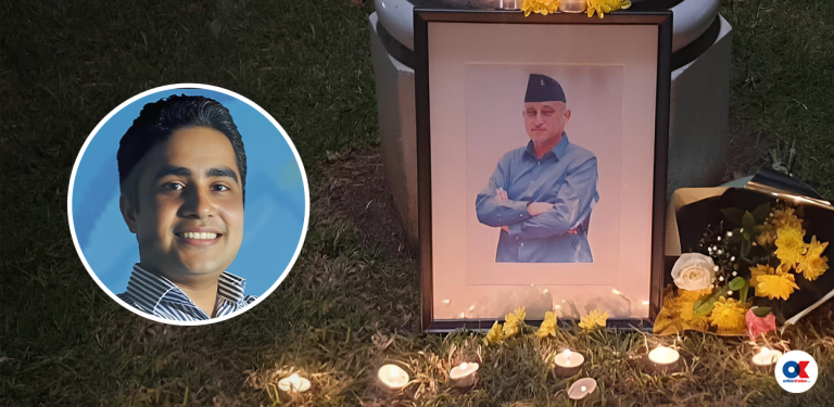 उज्वल थापालाई सम्झने सही तरिका